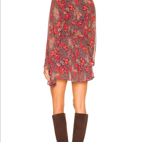 Free People Teegan Tunic Dress NWT! - Picture 5 of 5